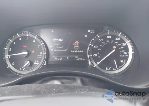 2021 Toyota Highlander Xle z USA, uszkodzony, nr VIN 5TDGZRBH5MS156808